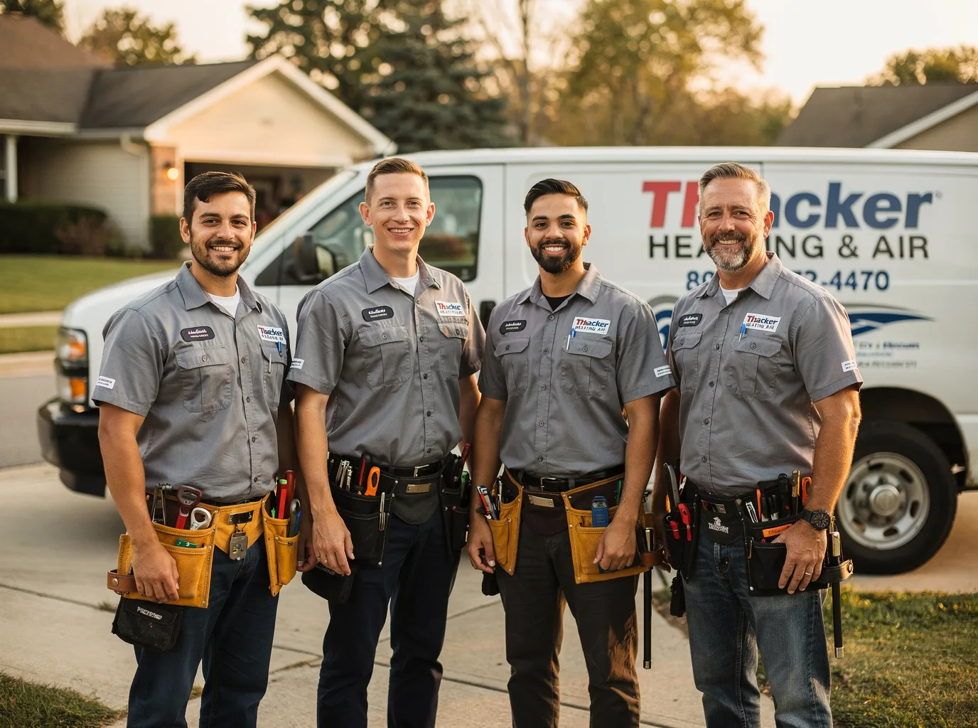Ac Repair company in Redmond, WA